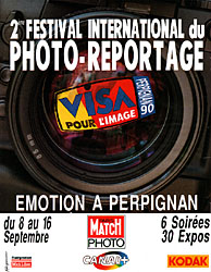 Publicit Visa Image 1990